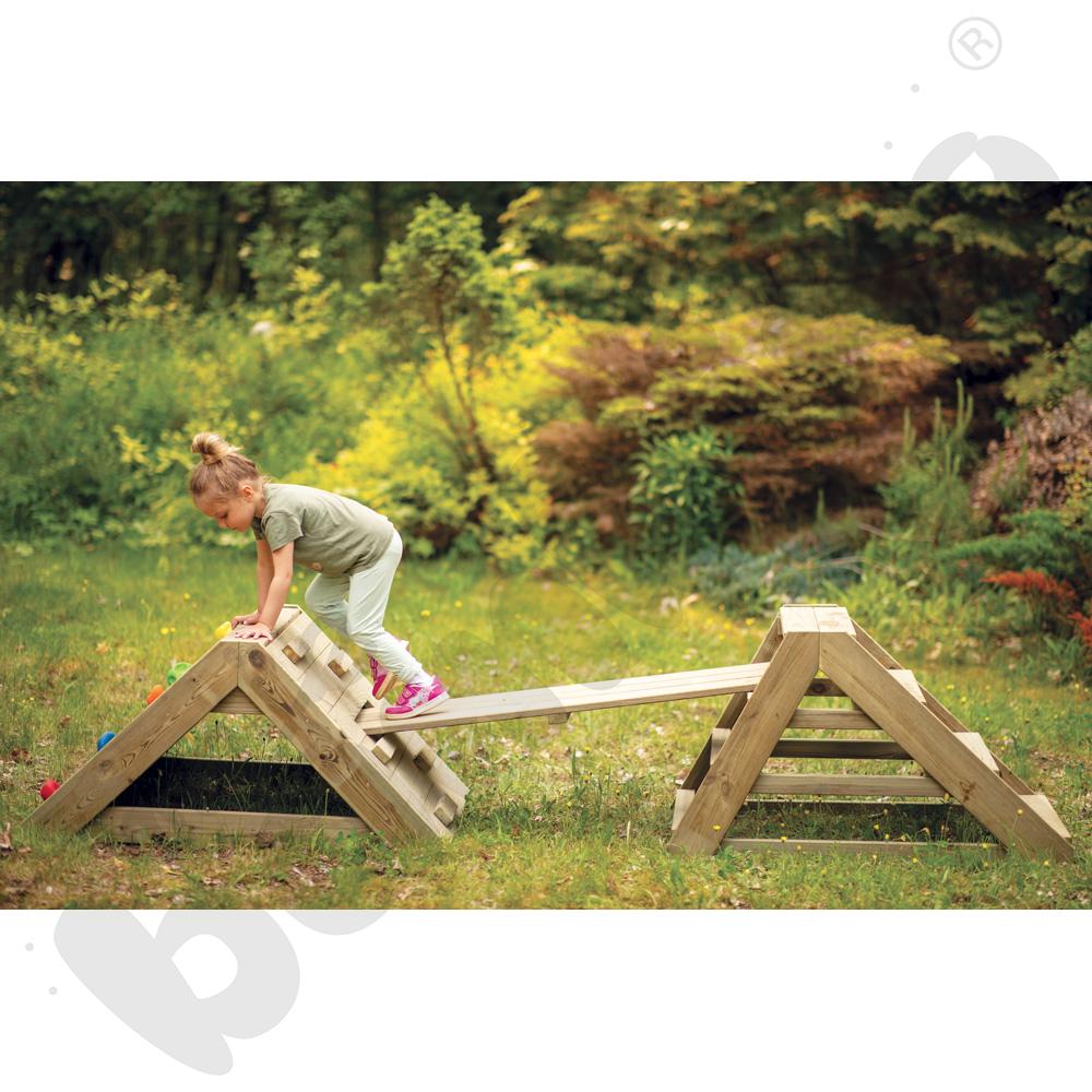 Schody z kładką Terra Schody z kładką Terra