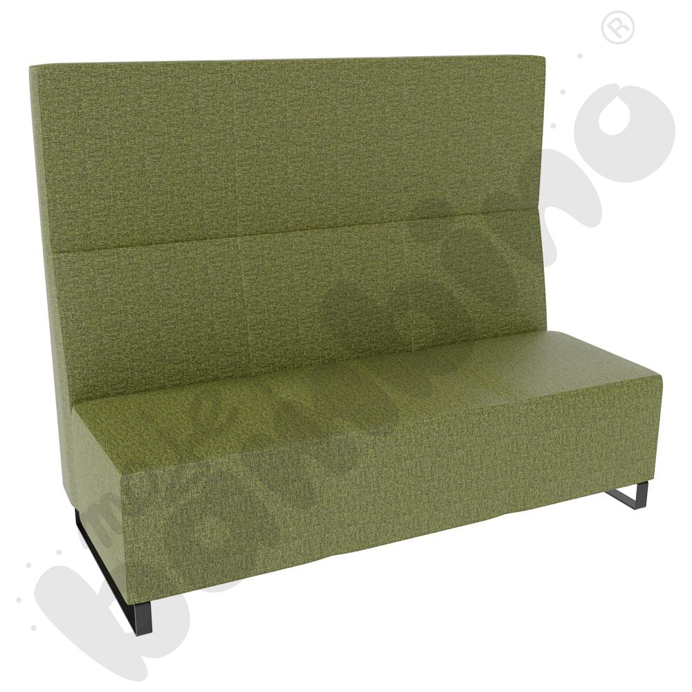 Sofa Universum 3-os. wys. 133 cm, tkanina RO30