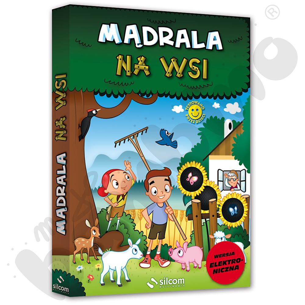 Mądrala na wsi – program multimedialny