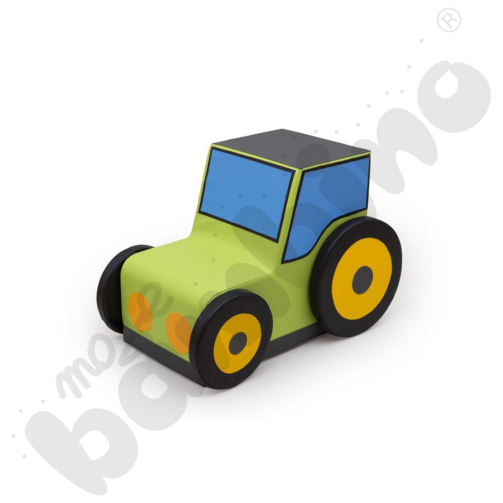 Piankowy traktor