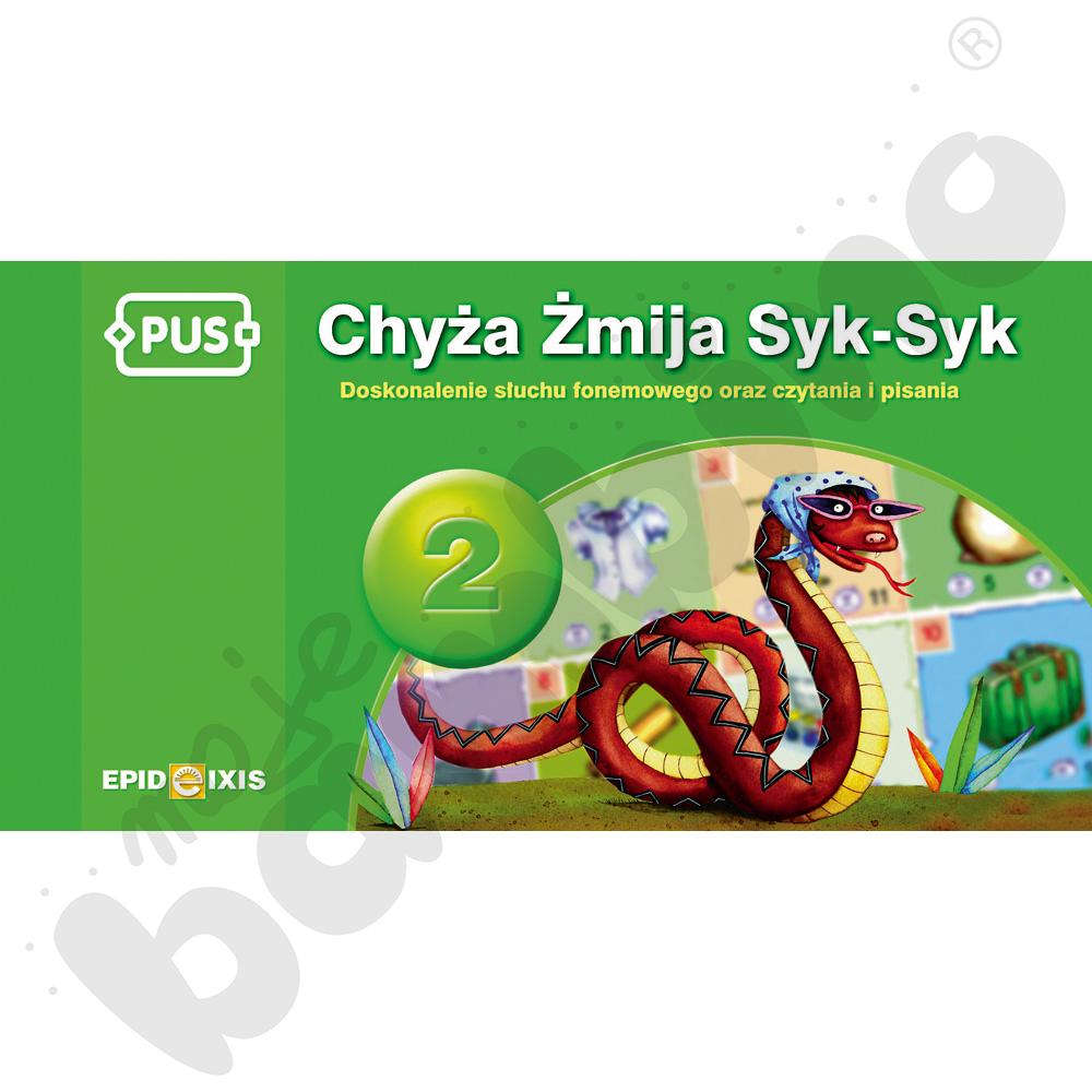 Chyża Żmija Syk-Syk