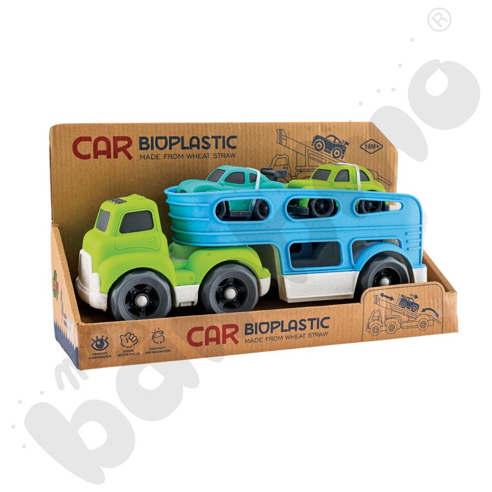 Autotransporter piętrowy BIO 