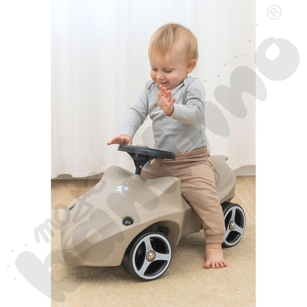 Jeździk Nutee – brązowy