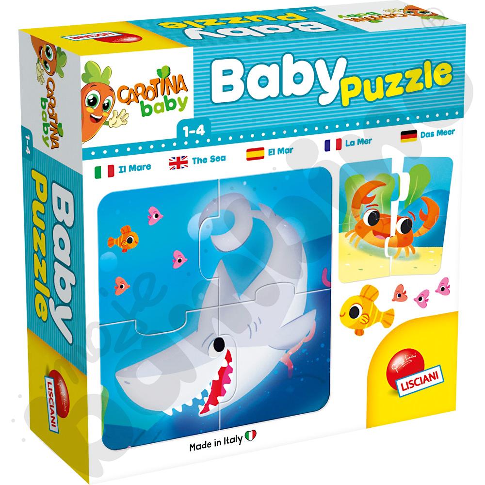 Baby puzzle