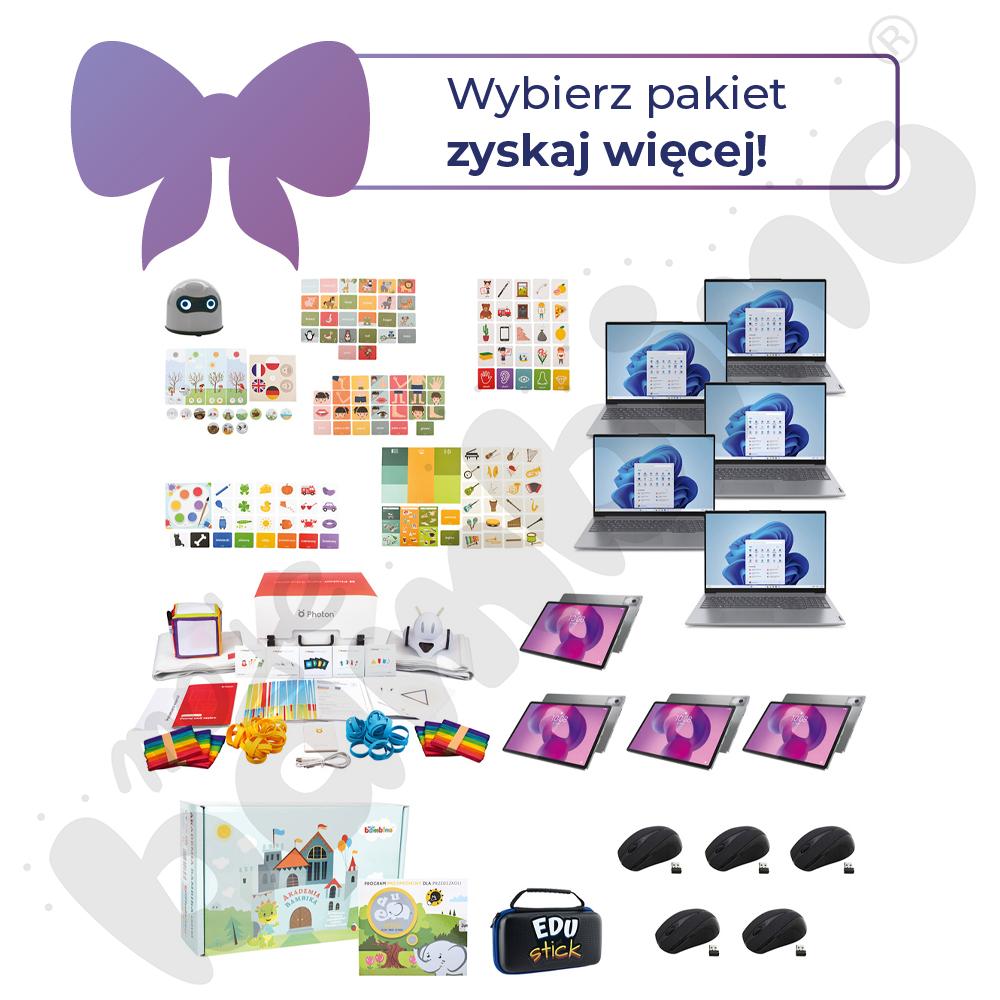 Cyfrowy Uczeń - Rozwój cyfrowy - pakiet rozszerzony