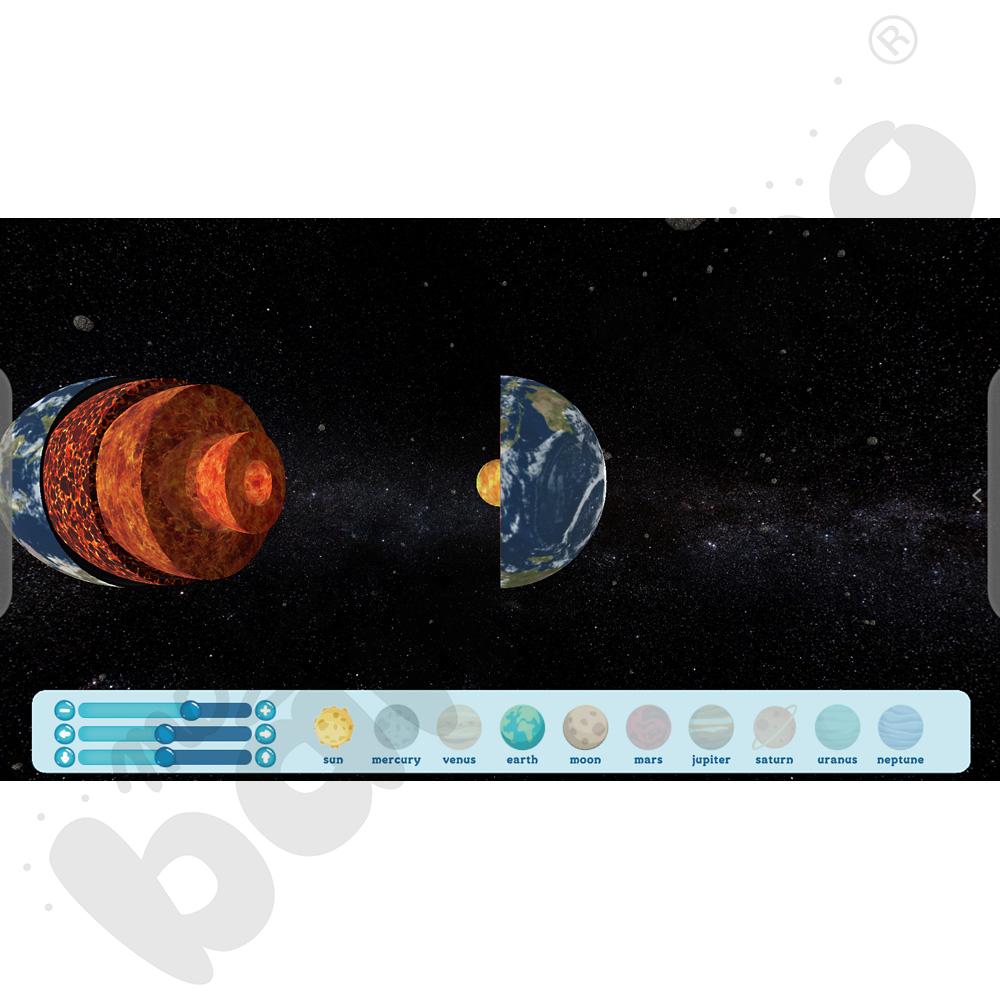 Knowla Web - Planet Smart (eksperymentowanie)