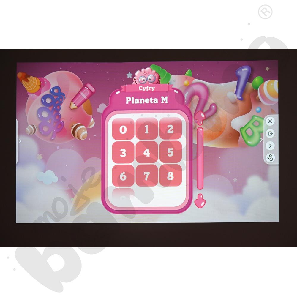 Knowla - Planeta M (motoryka mała)