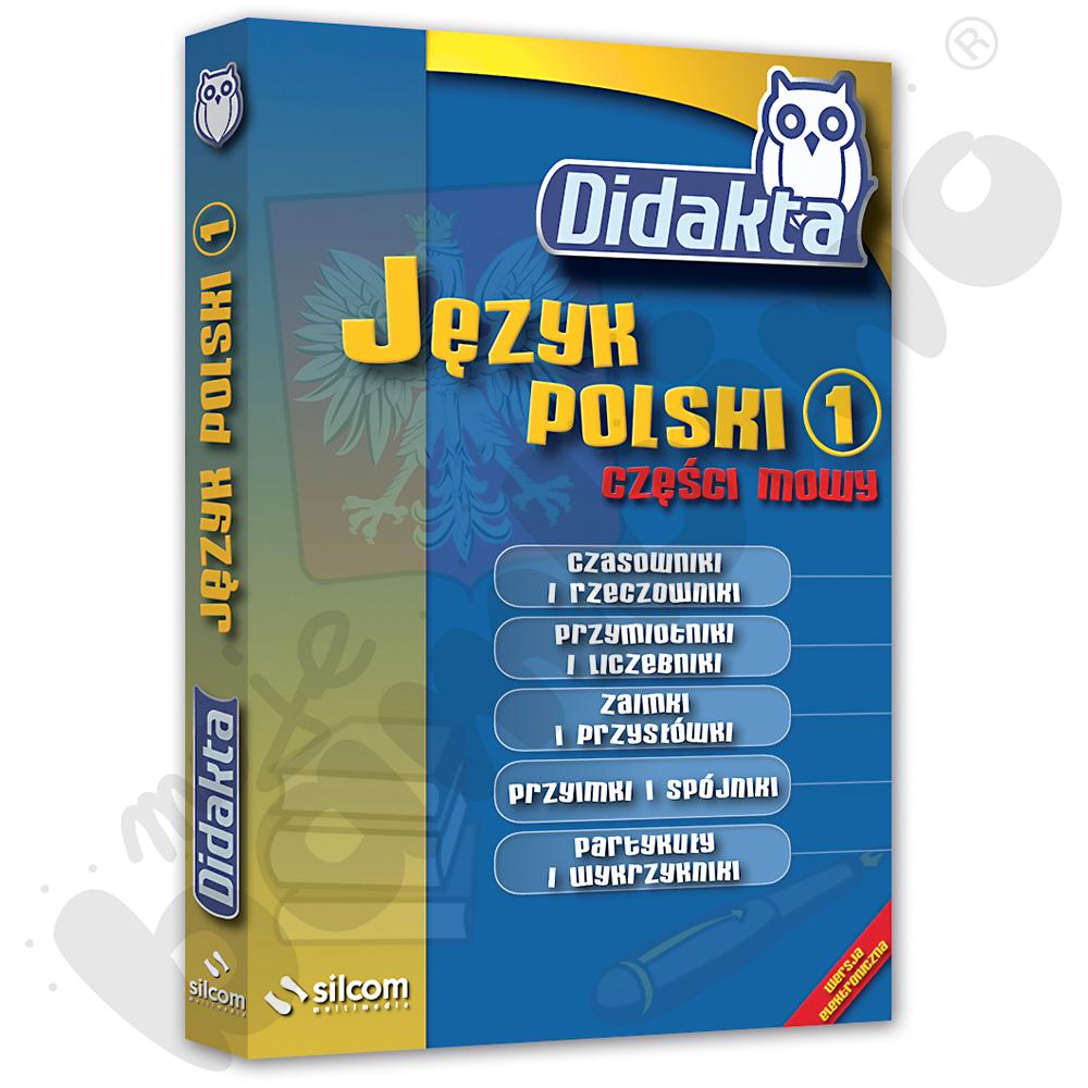 Didakta - Język polski 1 