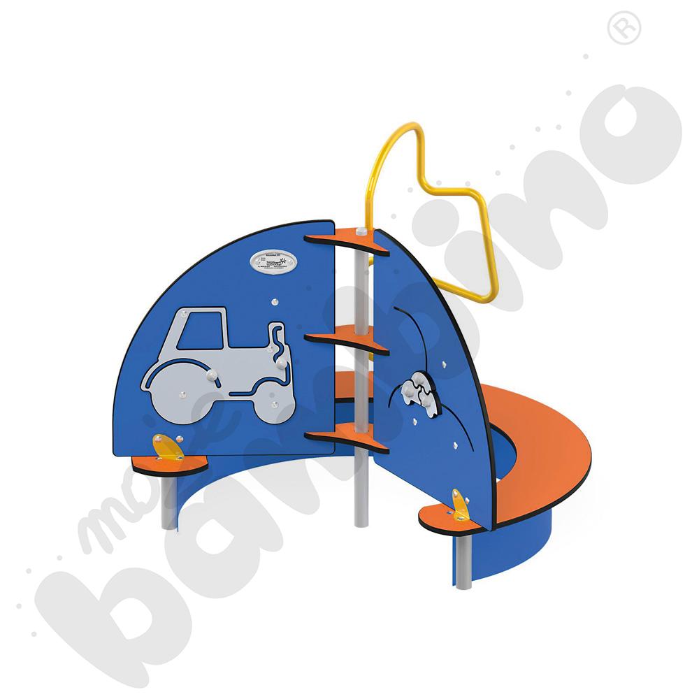 Mini wyspa Autko