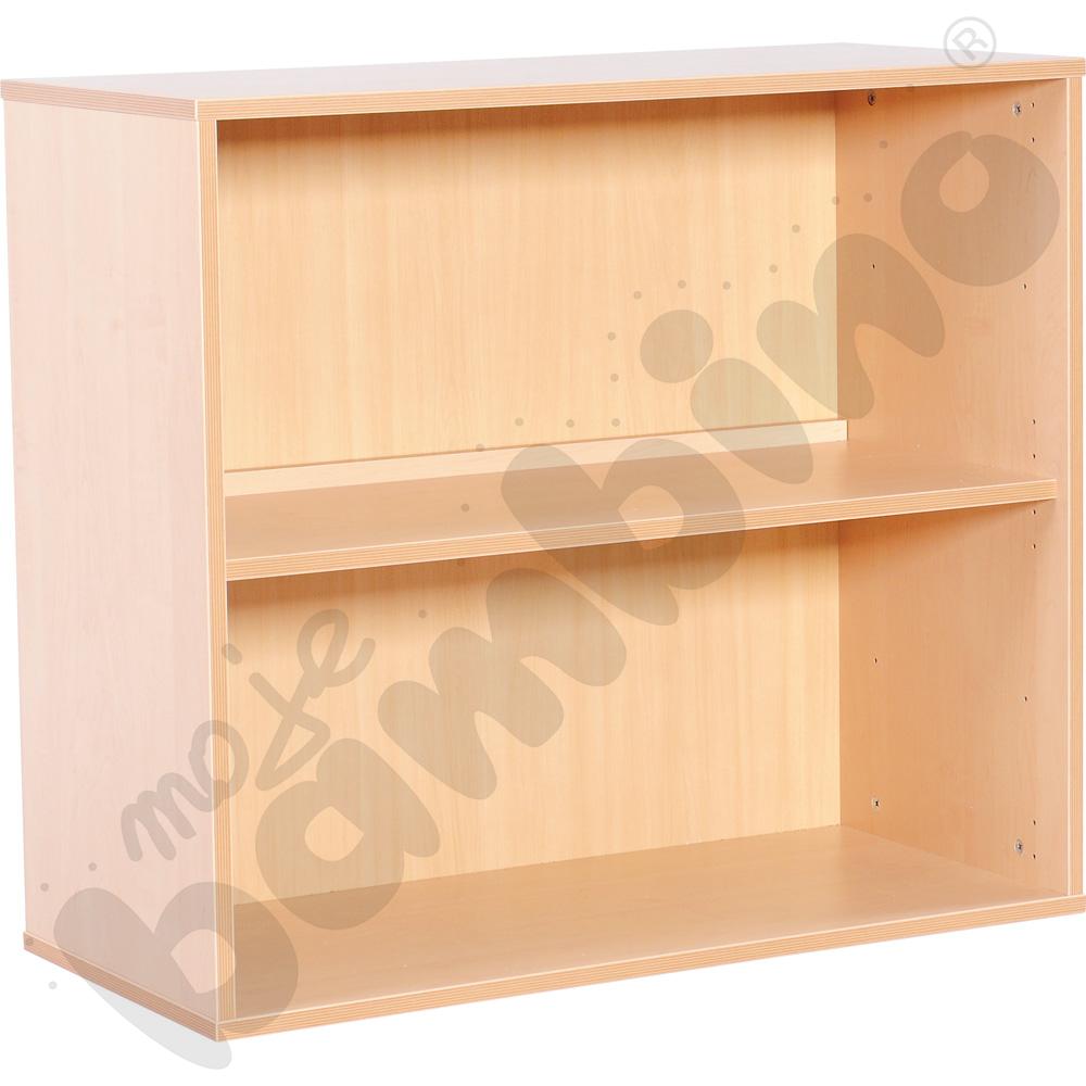 Nadstawka Flexi D, szer. 89 cm, brzoza Nadstawka Flexi D, szer. 89 cm, brzoza