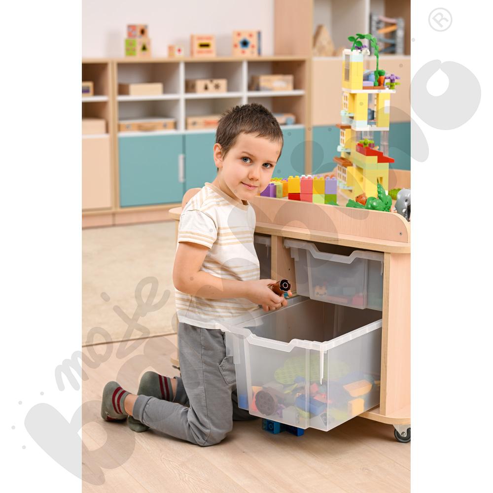 Stolik aktywności z LEGO® Education