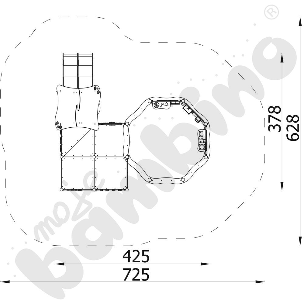 Milo - zestaw 7 Milo - zestaw 7