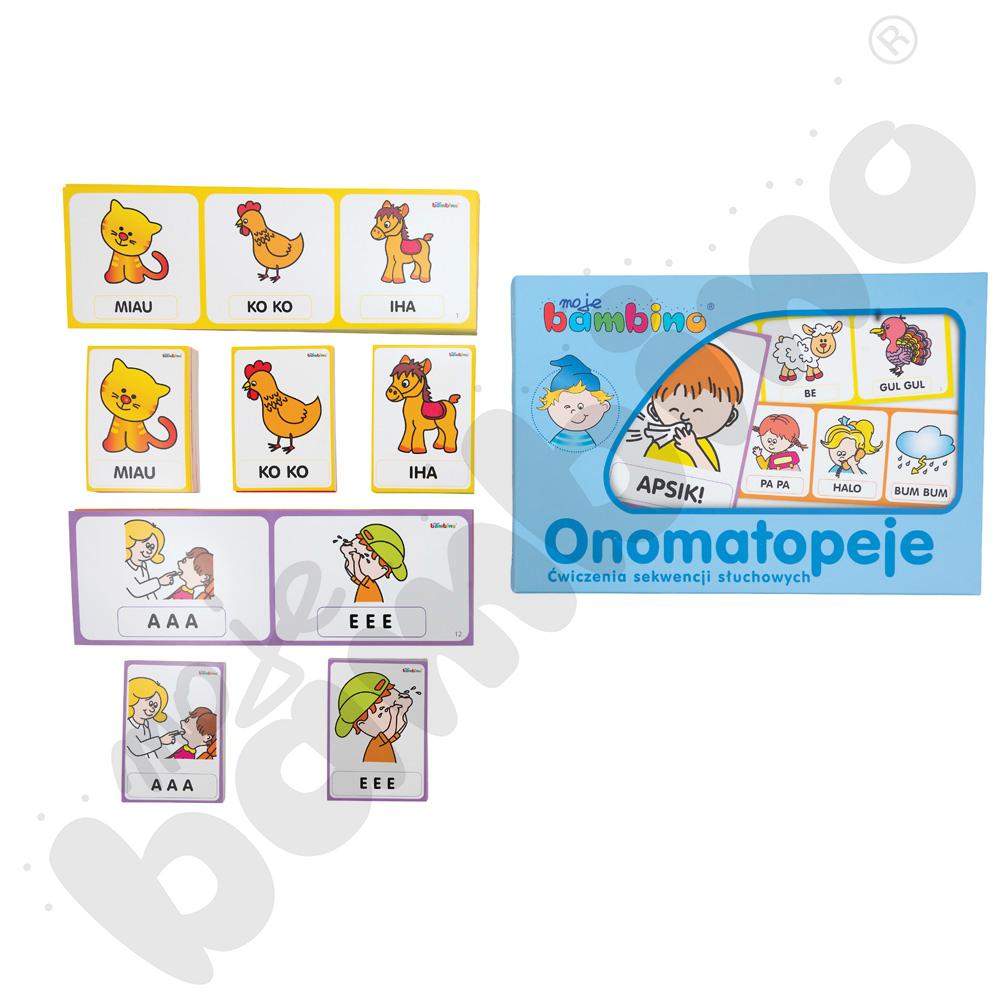 Onomatopeje