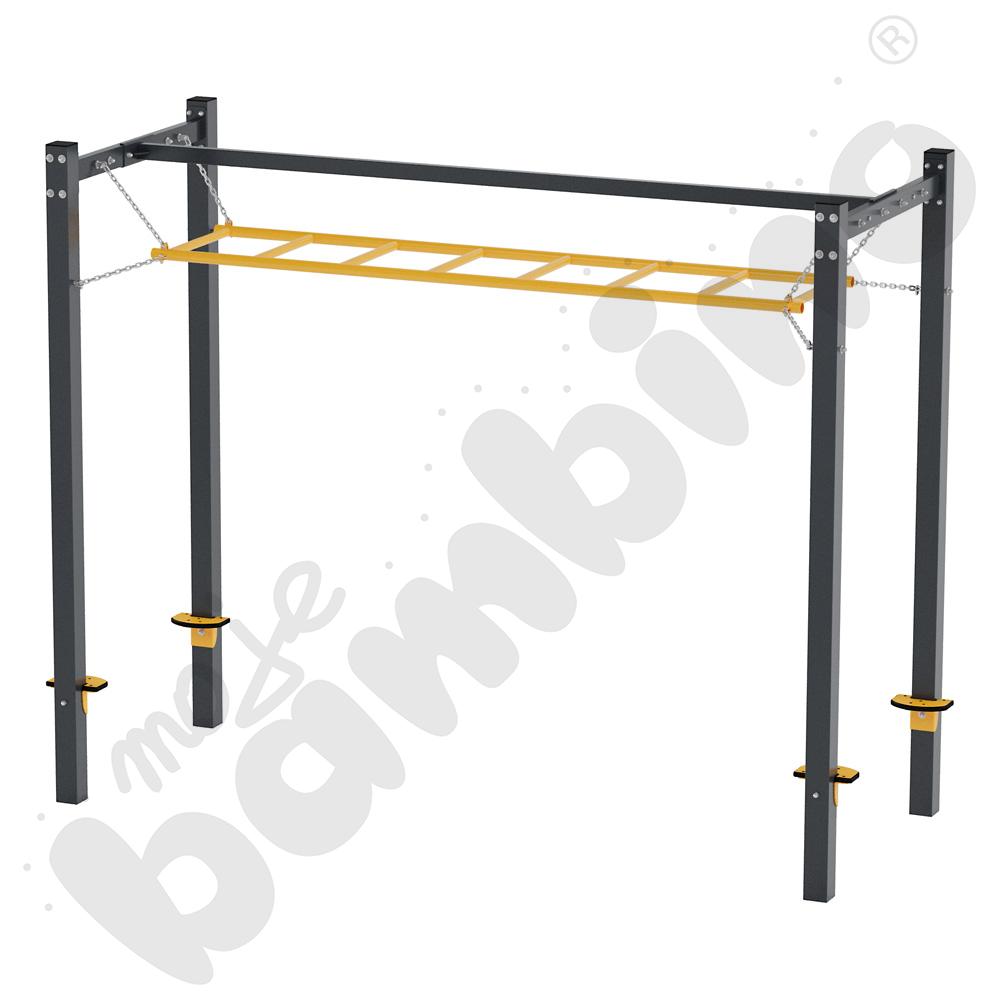 NinjaWorkout Starter - Lewitująca drabinka NinjaWorkout Starter - Lewitująca drabinka