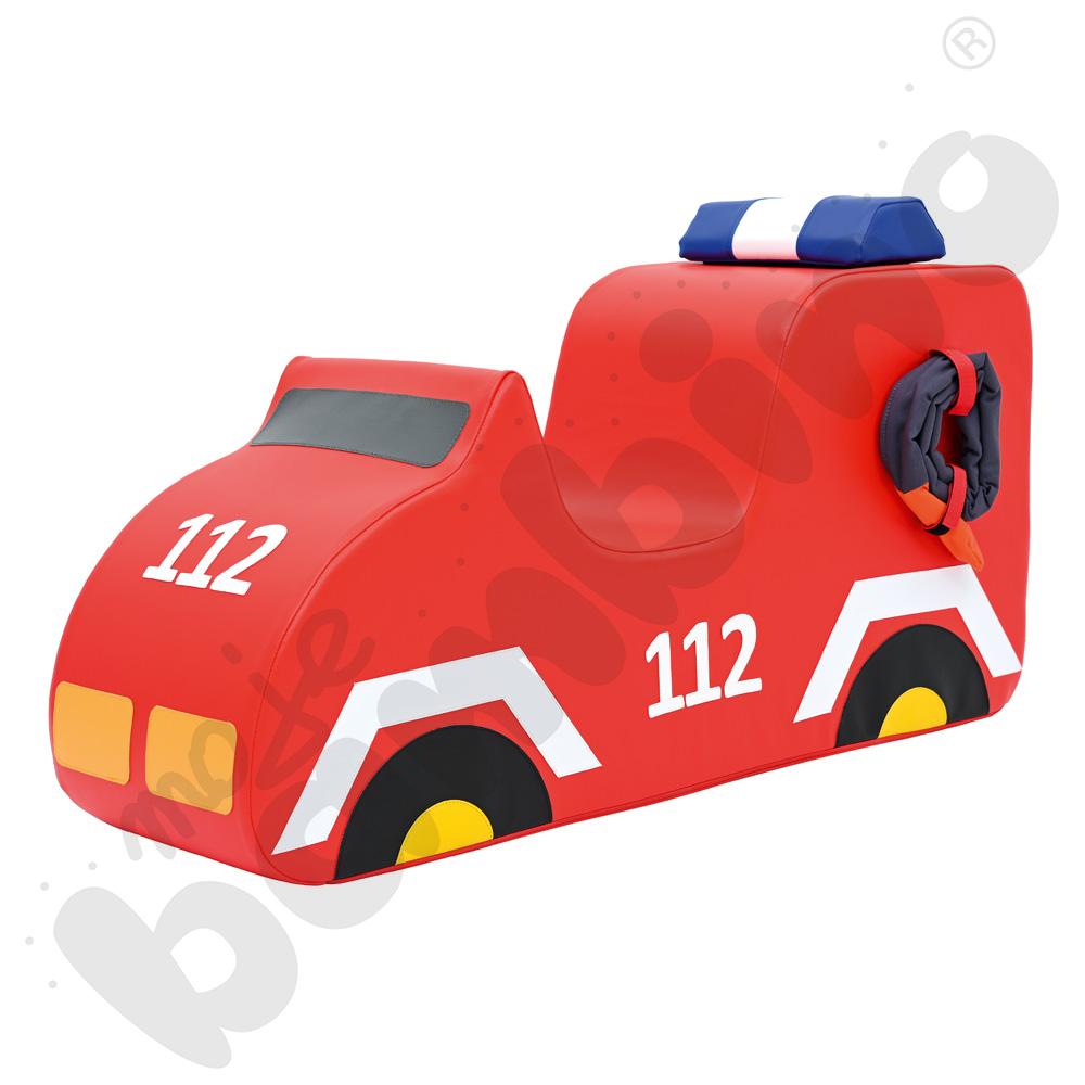 Piankowy wóz strażacki
