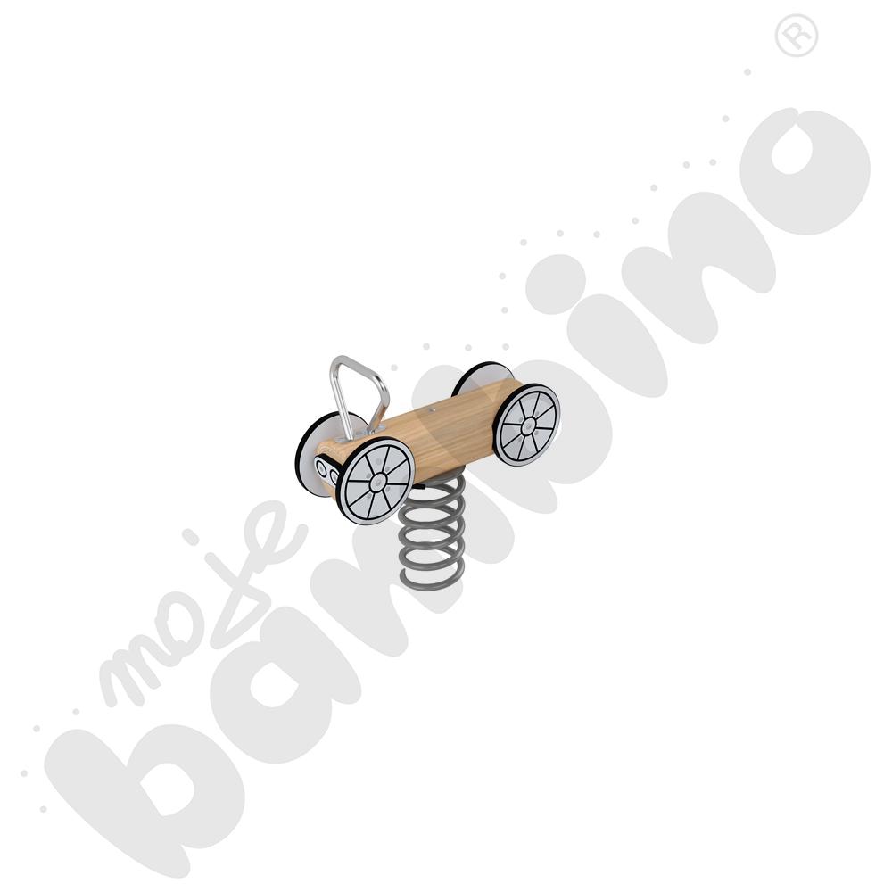 Robinio - auto na podstawie metalowej