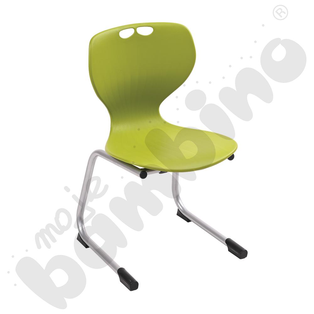 Krzesło Kapi zawieszane rozm. 3 zielone