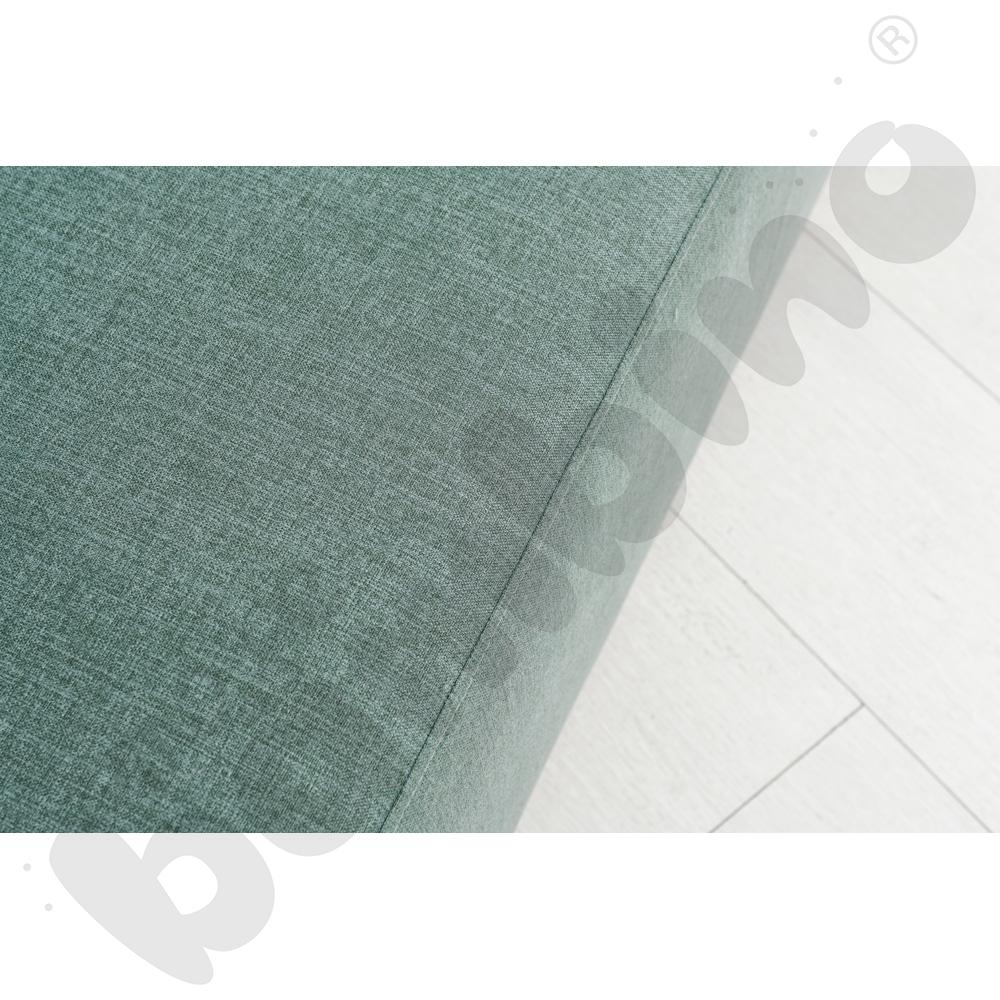 Sofa Universum 3-os. wys. 163 cm, 2 boki wysokie, tkanina KG01
