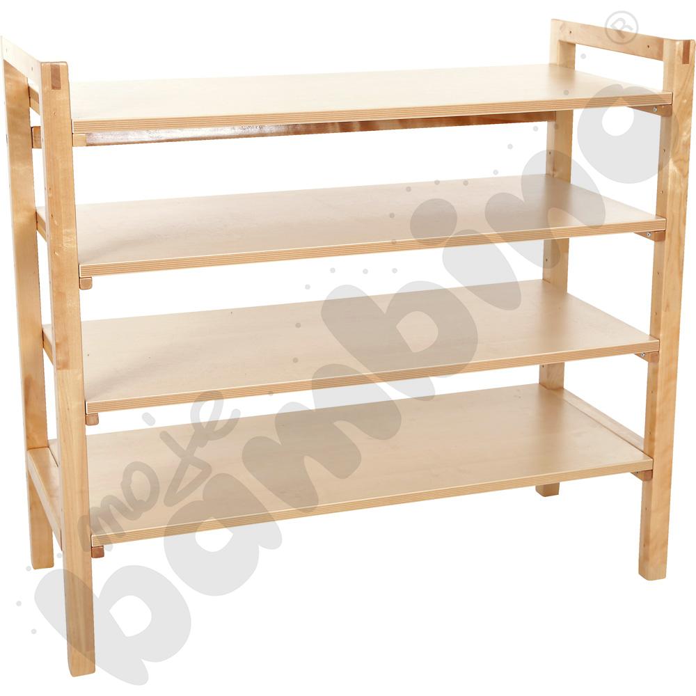 Regał Flexi na pomoce edukacyjne