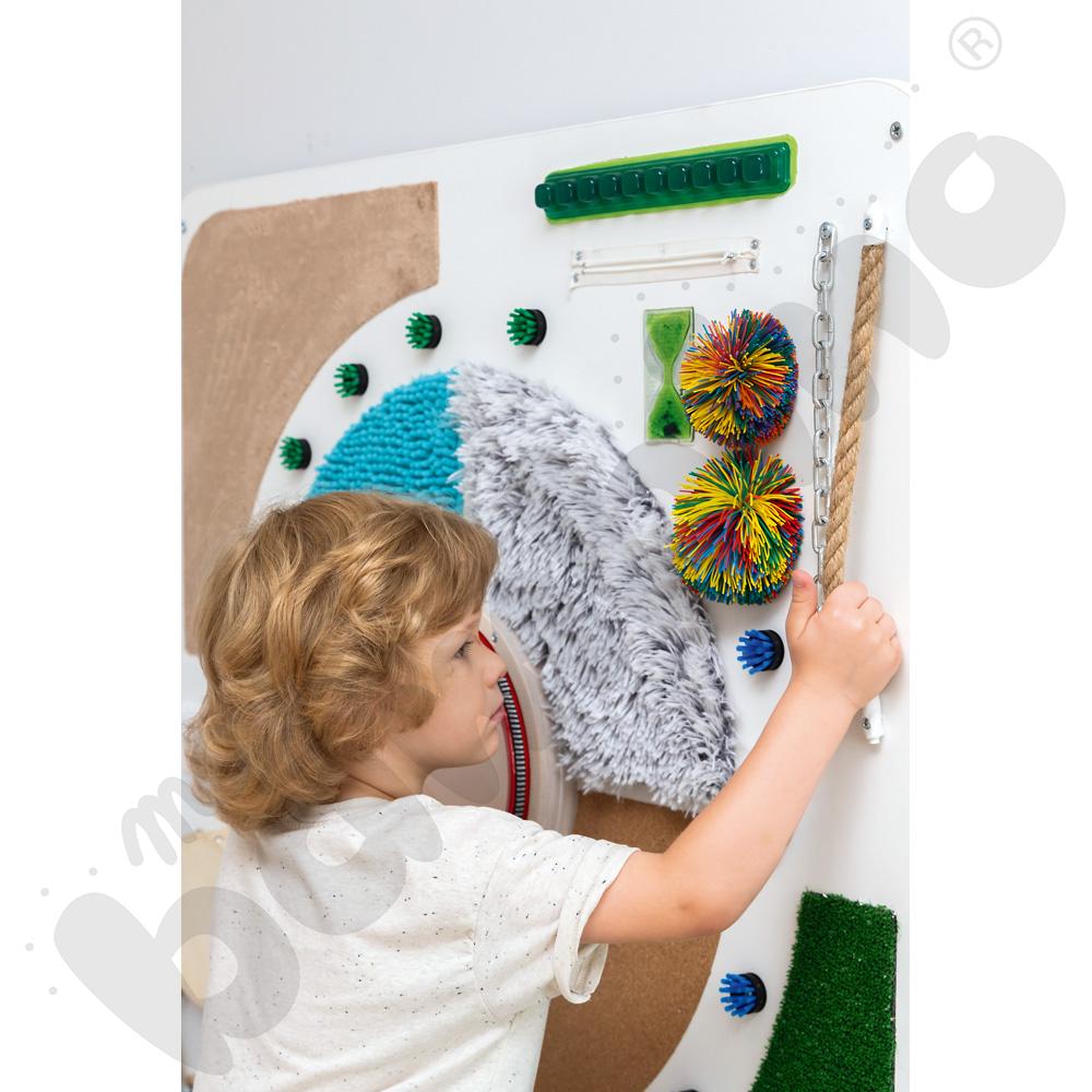 Tablica sensoryczno-dźwiękowa