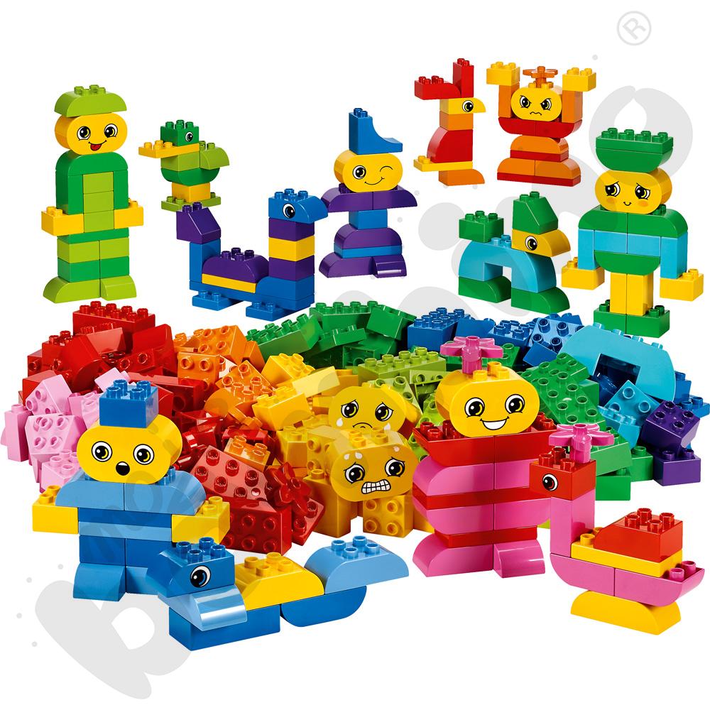 LEGO® Education Zestaw kreatywny klocków DUPLO