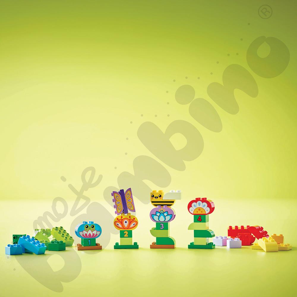 LEGO® Duplo Kreatywny ogród i kwiaty