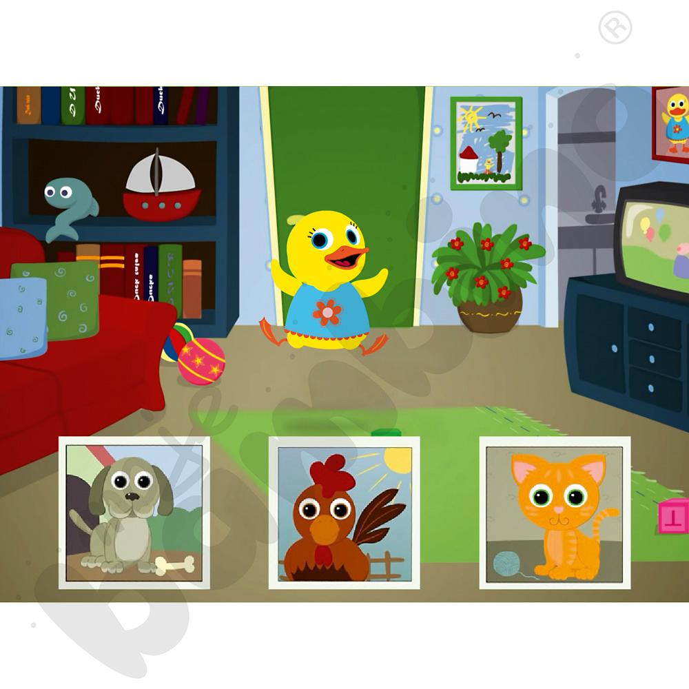 Pakiet Baby First do FunFloor