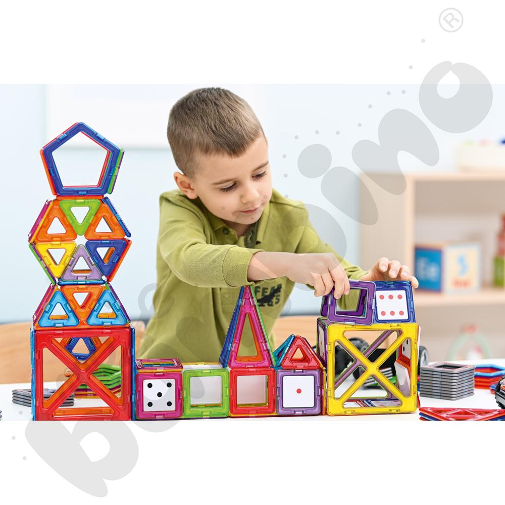 Magformers Smart, 144 elem.