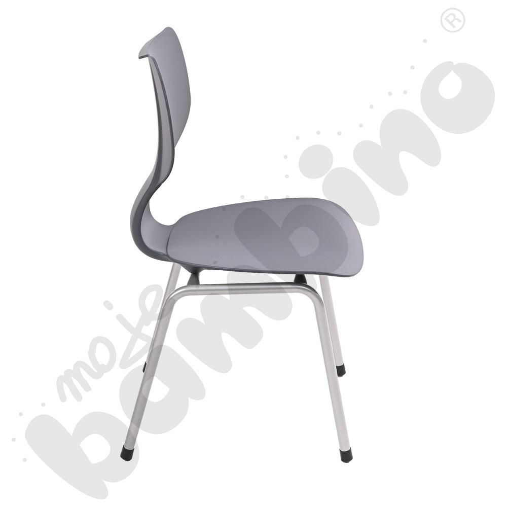 Krzesło Snake rozm. 3 szare