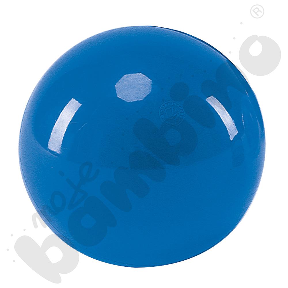 Piłka do rytmiki - niebieska