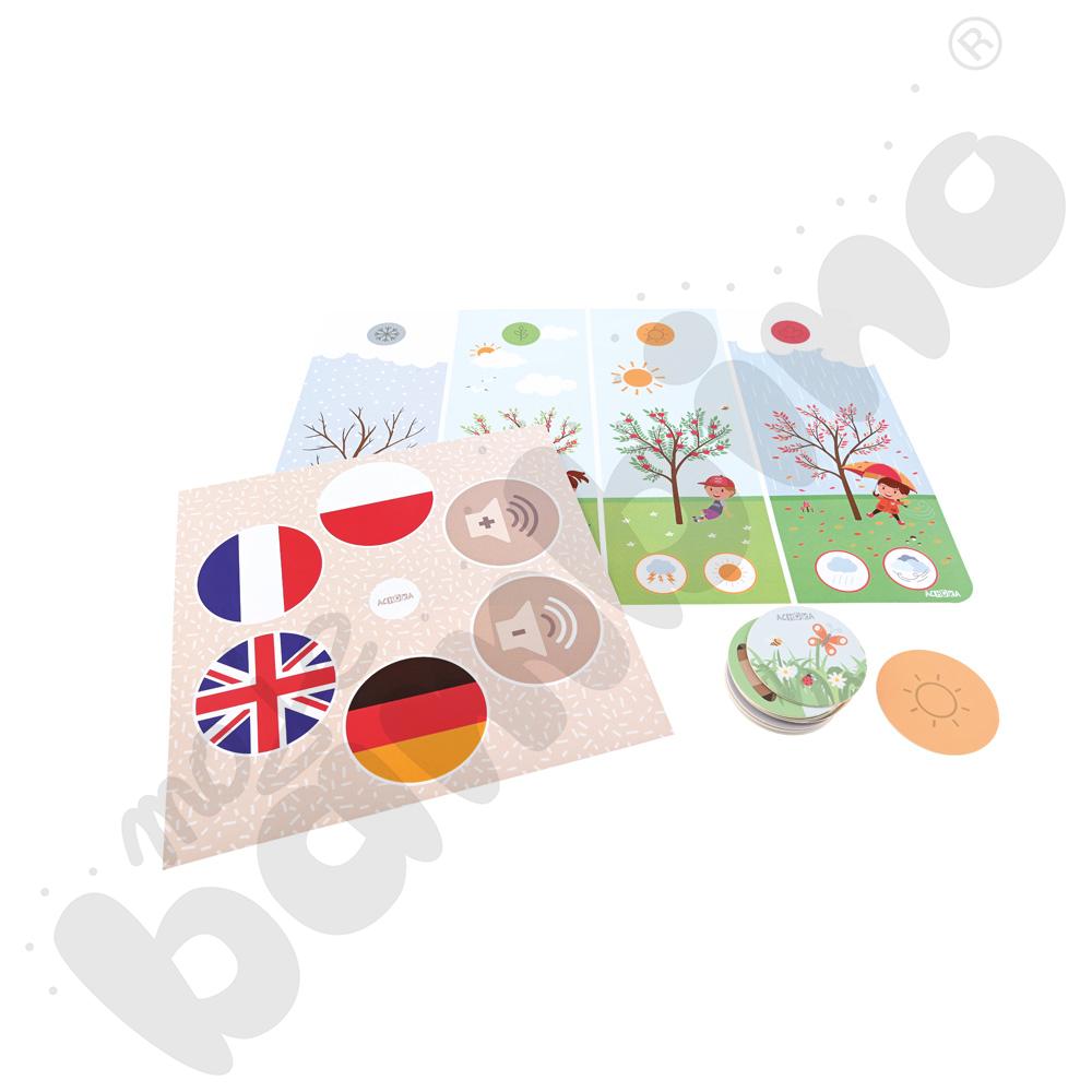 LOGI miniBot - 4 pory roku