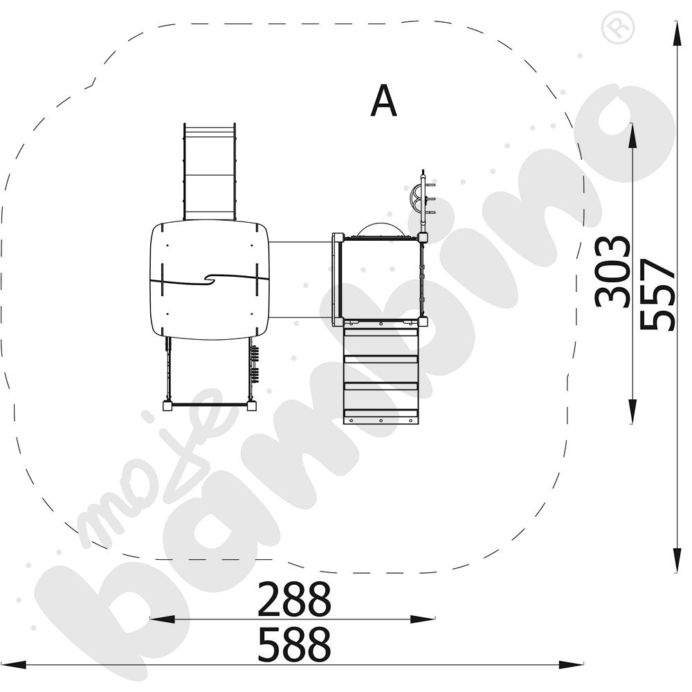 Quadro Simple - zestaw 12432