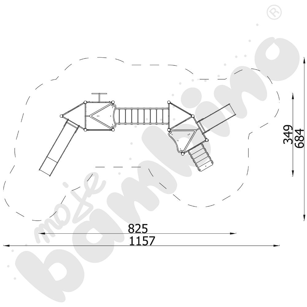 Action4Kids - zestaw J8031