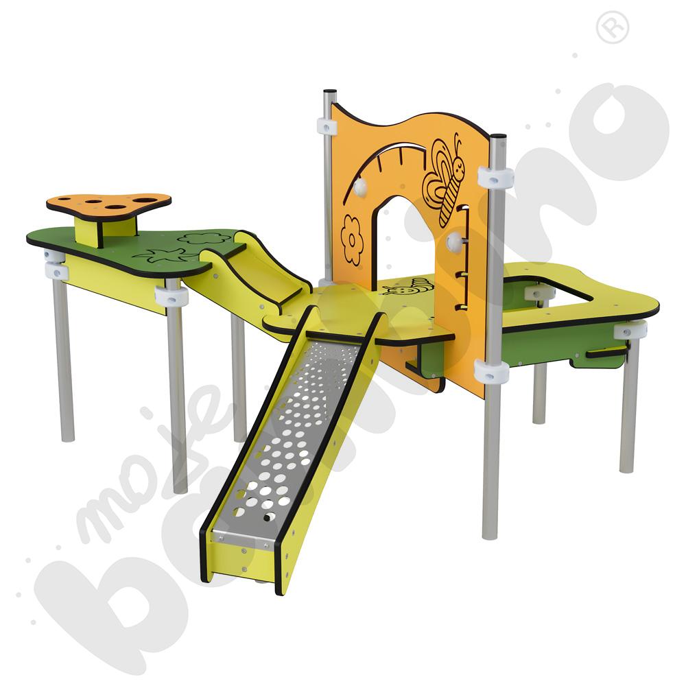 Laboratorium piasku 1 Laboratorium piasku 1