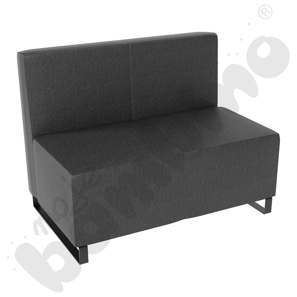 Sofa Universum 2-os. wys. 82 cm, tkanina RO41