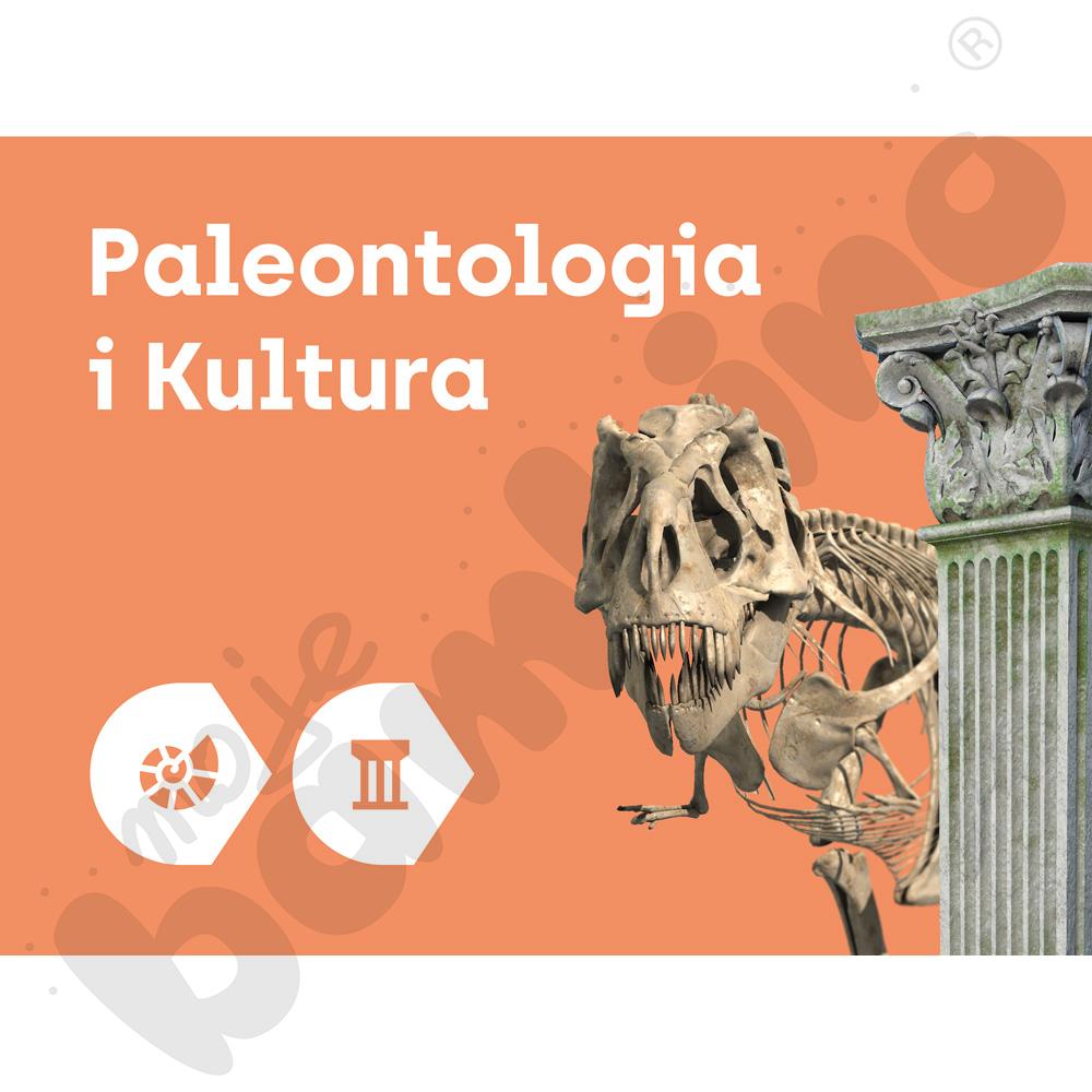 Aplikacja Corinth - Paleontologia i Kultura