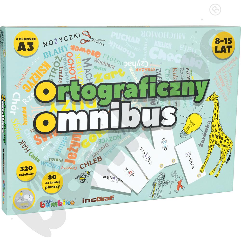 Ortograficzny omnibus  