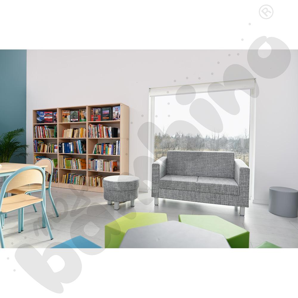 Regał Grande L - klon jasny Regał Grande L - klon jasny