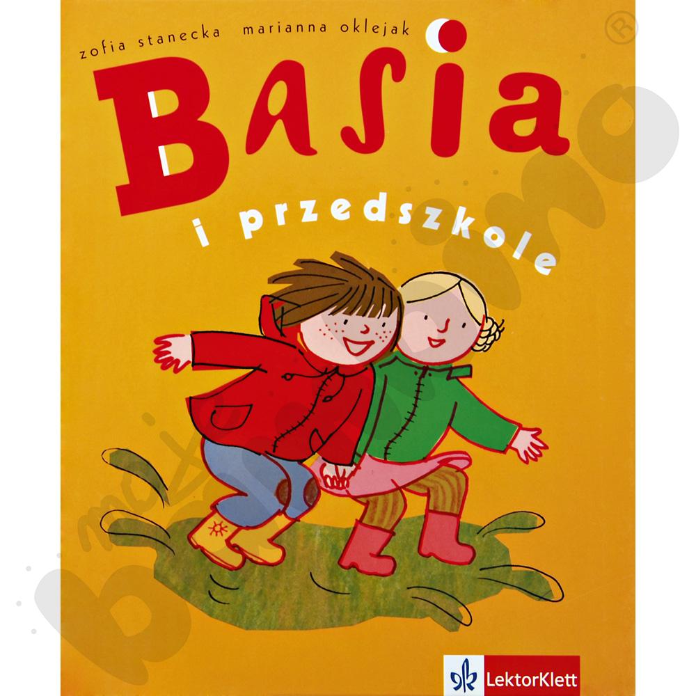 Basia i przedszkole