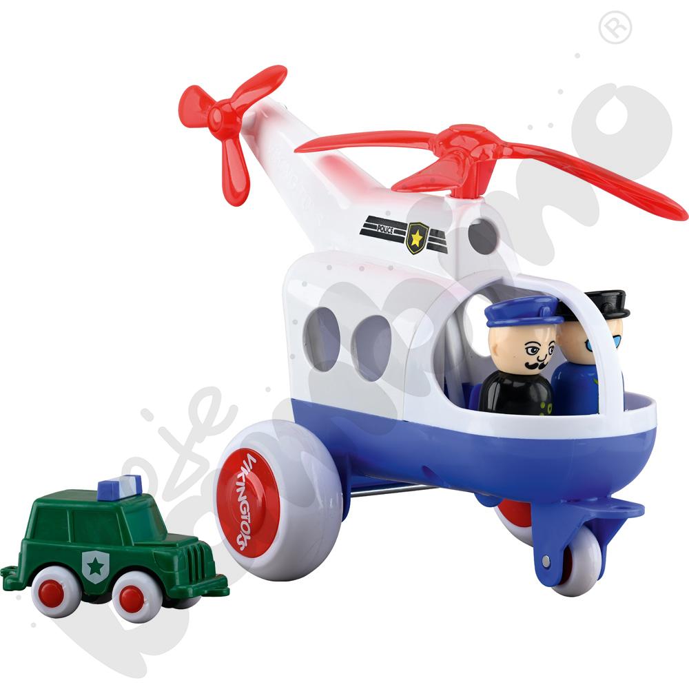 Helikopter policyjny
