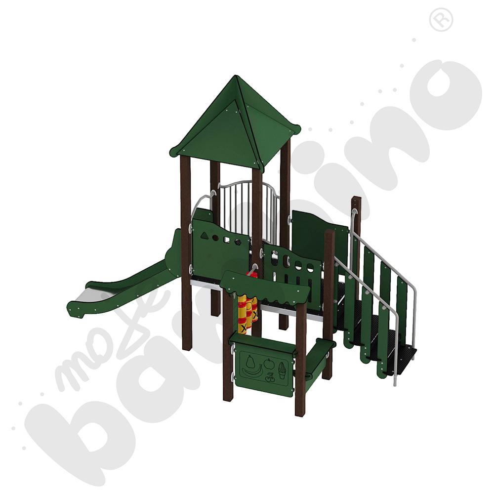 Quadro Simple 1253, recykling