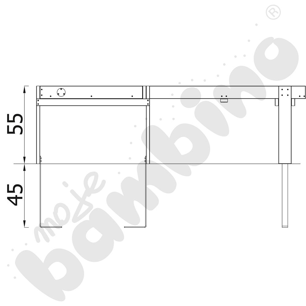 Zabawa z błotem zestaw 2 Terra z kotwami
