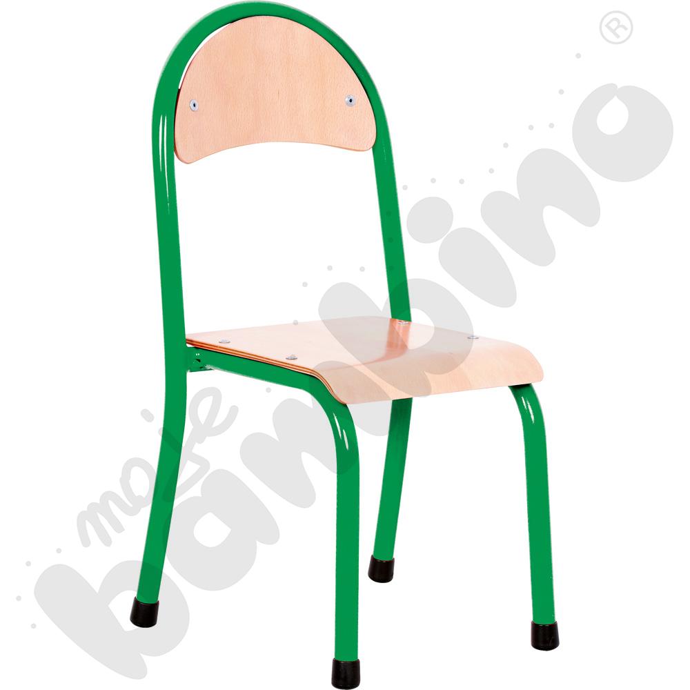 Krzesło P rozm. 1 zielone