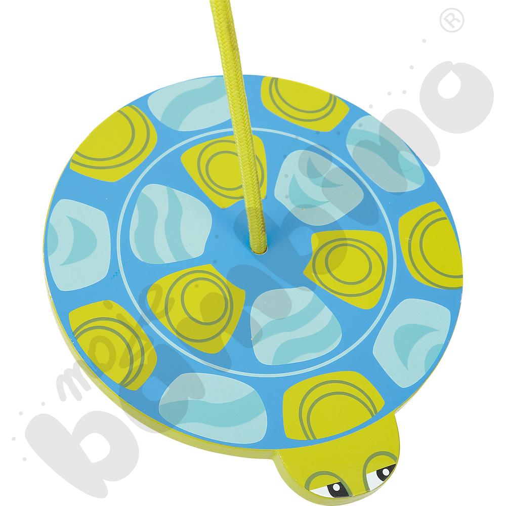 Huśtawka - żółw