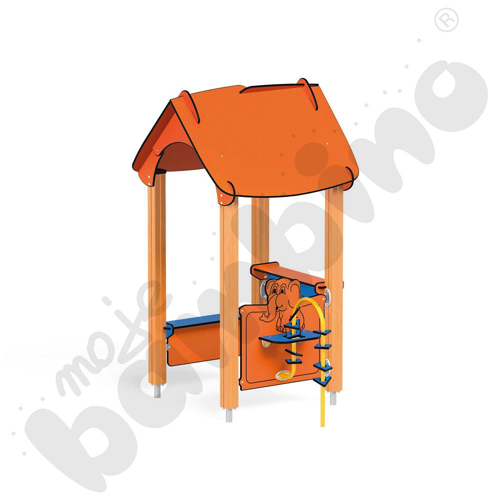 Quadro Baby - mini domek