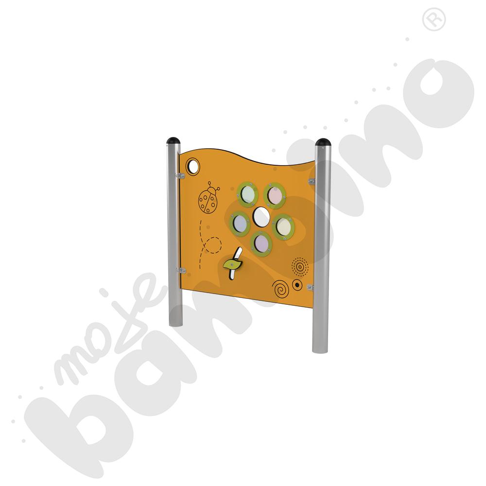 Milo - tablica Kwiatek