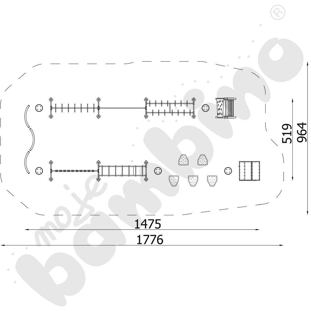 NinjaWorkout Master Set NinjaWorkout Master Set