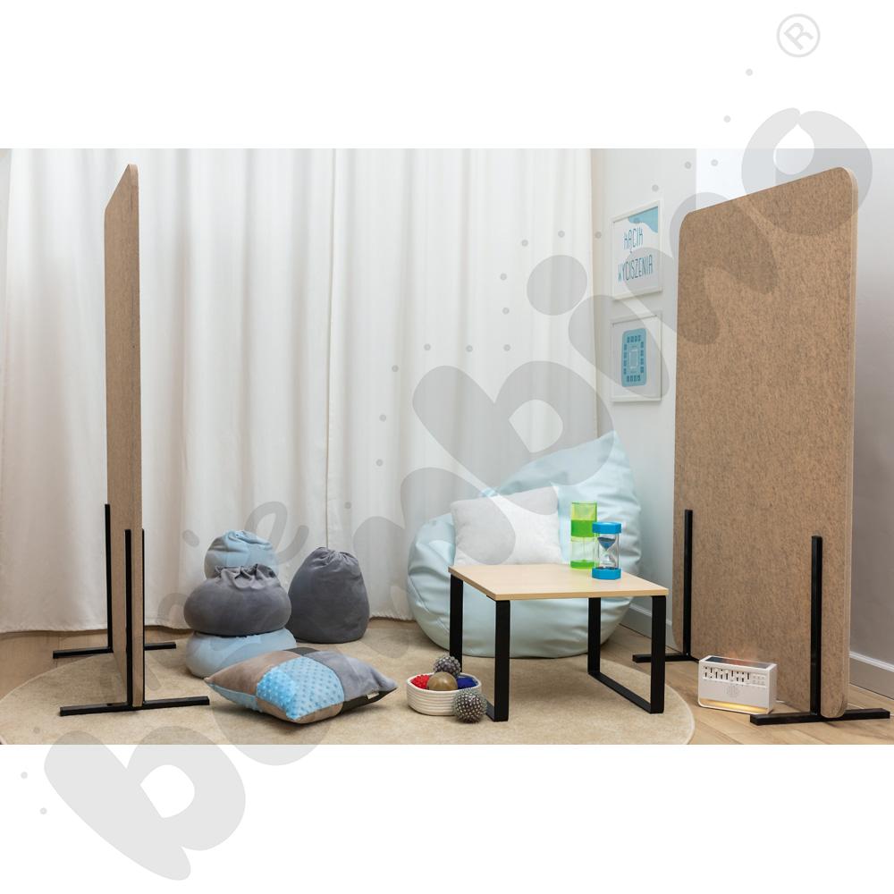 Stolik Universum wys. 35 cm - klon jasny