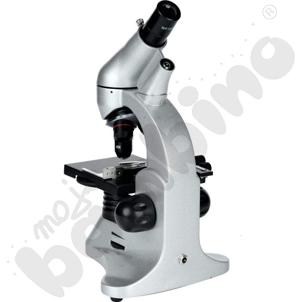 Mikroskop Ekspert - elektroniczny