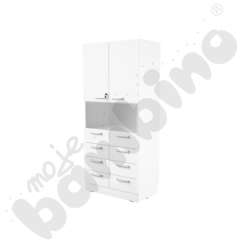 Grande - zestaw 107 - biały